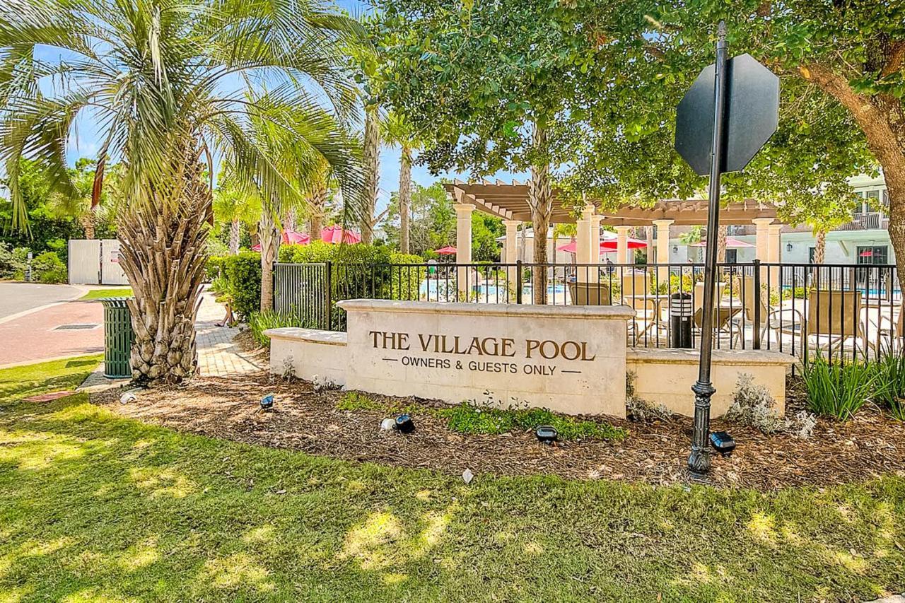 Village Of South Walton Cb 243 Rosemary Beach Bagian luar foto
